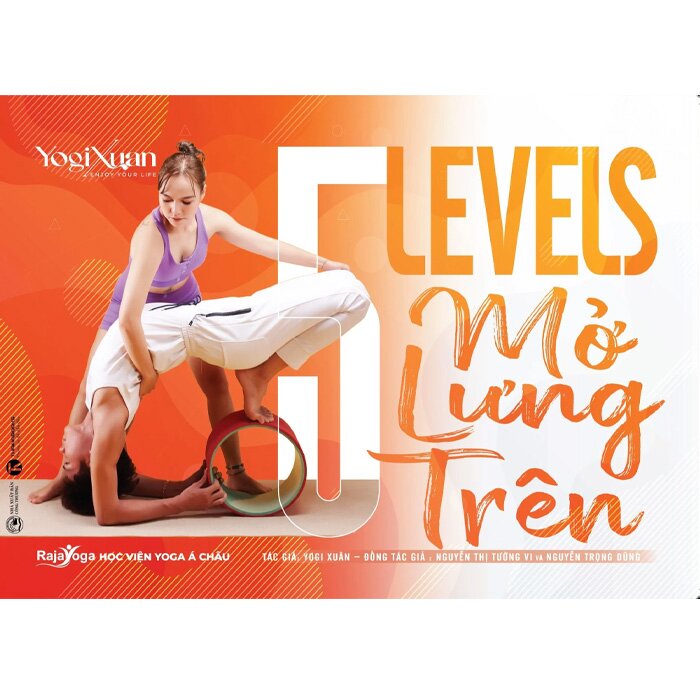 5 levels mở lưng trên