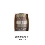 Decor tape băng keo họa tiết trang trí - Rừng thu