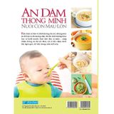 Ăn Dặm Thông Minh - Nuôi Con Mau Lớn