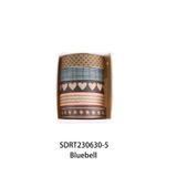 Decor tape băng keo họa tiết trang trí - Rừng thu