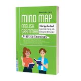 Mind map English Grammar Practice Exercises - Bài tập thực hành ngữ pháp tiếng Anh bằng sơ đồ tư duy