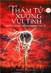 Thám tử xương vui tính (Skulduggery Vui Vẻ tập 1) TB2016