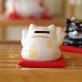 Mô hình trang trí - Mèo thần tài 7cm