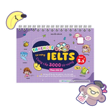 Takenote - Từ Vựng IELTS - Cung Cấp 3000 Từ Vựng Theo Chủ Đề - Band 5.5 - Tập 2