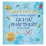 Harry Potter - Hành Trình Xuyên Lịch Sử Pháp Thuật