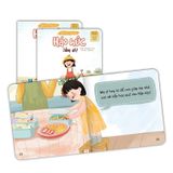 Cảm xúc của con - Dành cho bé 0 - 6 tuổi (Cuốn lẻ)