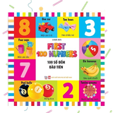 First 100 animals - 100 số đếm đầu tiên
