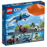 Mô Hình Lego Lắp Ráp Truy Bắt Tội Phạm Nhảy Dù 60208