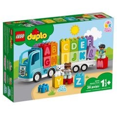 Lego Duplo Đoàn Tàu Học Chữ 10915