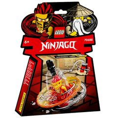 Đồ Chơi Lắp Ráp Lego Ninjago 70688 - Kai's Spinjitzu Ninja Training (32 Mảnh Ghép)