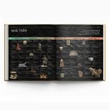 Lịch sử Việt Nam bằng hình - Gần 2000 minh họa tranh ảnh và bản đồ (Tặng 01 bookmark và 04 postcards)