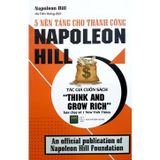 5 Nền Tảng Cho Thành Công - Napoleon Hill