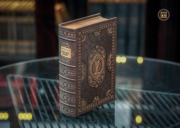 Ấn bản giới hạn Chàng ngốc (Bìa da PU, có hộp)