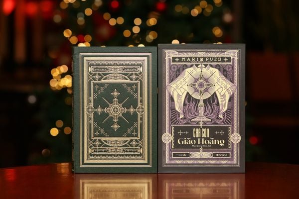 Ấn bản giới hạn Cha con Giáo hoàng