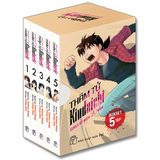 Thám tử Kindaichi (Series kỷ niệm 20 năm) - Boxset 5 tập