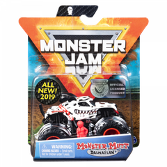 Ô tô chiến xe Monster Jam