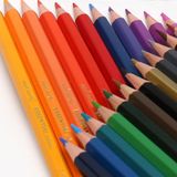 Bộ bút chì màu Mont Marte Colour Pencils 24pc - Essential Colours - MM-MPN0095