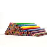 Bộ bút chì màu Mont Marte Colour Pencils 24pc - Essential Colours - MM-MPN0095