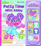 Potty Time with Abby Cadabby