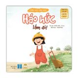 Cảm xúc của con - Dành cho bé 0 - 6 tuổi (Cuốn lẻ)