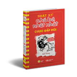 Nhật Ký Chú Bé Nhút Nhát - Tập 11 - Cược Gấp Đôi (Tái Bản)