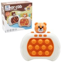 Máy Chơi Game Pop It 200 Cấp Độ Bear Cub - HP06