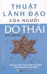 Thuật Lãnh Đạo Của Người Do Thái