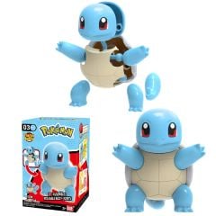 Đồ Chơi Lắp Ráp Nhân Vật Pokemon Rùa Nước Squirtle - Pokemon Toys 8124