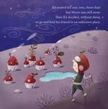 Kii’s First Adventure: Moon Moon, Where Are You?