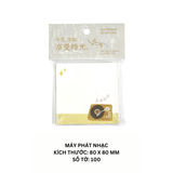 Giấy note, giấy ghi chú - Happiness in my life