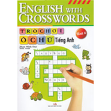 Trò chơi ô chữ tiếng anh - English with crosswords - Unit 6