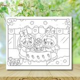 Baby Three - Lucky Everyday - Lời Chúc May Mắn