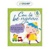 Bộ Con Là Bé Ngoan (Cuốn Lẻ)