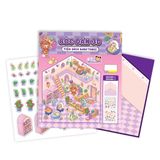 Bóc dán 3D Baby Three (Đồ chơi bóc dán 60+ Sticker cho bé) (Cuốn lẻ)