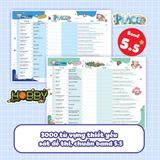 Takenote - Từ Vựng IELTS - Cung Cấp 3000 Từ Vựng Theo Chủ Đề - Band 5.5 - Tập 2