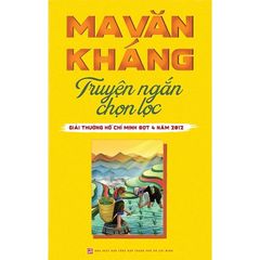 Ma Văn Kháng truyện ngắn chọn lọc