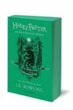 Harry Potter and the Prisoner of Azkaban (Slytherin Edition Paperback)