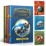 Harry Potter: The Hogwarts Library Box Set- 3 Volumes