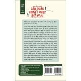 Nghệ thuật đàm phán thuyết phục bất kỳ ai