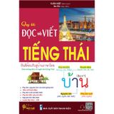 Quy tắc Đọc và Viết tiếng Thái