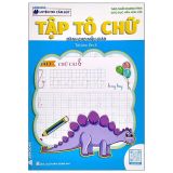 Bộ 6 Cuốn Luyện Tay Cầm Bút (Cuốn Lẻ)