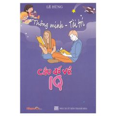 Thông Minh - Tài Trí: Câu đố về IQ