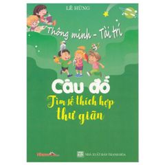 Thông Minh - Tài Trí: Câu đố tìm số thích hợp thư giãn