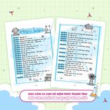 Sổ tay kiến thức - phương pháp - dạng bài Khoa học tự nhiên Lý - Hóa - Sinh Lớp 7