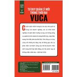 Tư duy quản lý mới trong thời đại Vuca