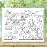 Baby Three - Lucky Everyday - Lời Chúc May Mắn