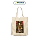 Túi canvas Tarot (Tùy chọn)