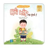 Cảm xúc của con - Dành cho bé 0 - 6 tuổi (Cuốn lẻ)