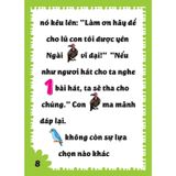 Truyện đọc bằng hình ảnh - Những câu chuyện ngụ ngôn Aesop đặc sắc Tập 1