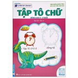 Bộ 6 Cuốn Luyện Tay Cầm Bút (Cuốn Lẻ)